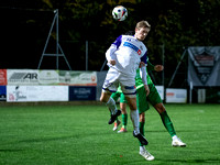 UFC Hallein - SV Hallwang 2 : 0