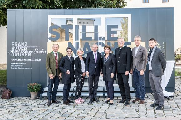 Pressekonferenz Stille Nacht Museum Hallein_26.09.2018