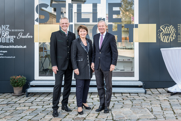 Pressekonferenz Stille Nacht Museum Hallein_26.09.2018