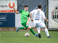 UFC Hallein - TSU Bramberg 1 : 1