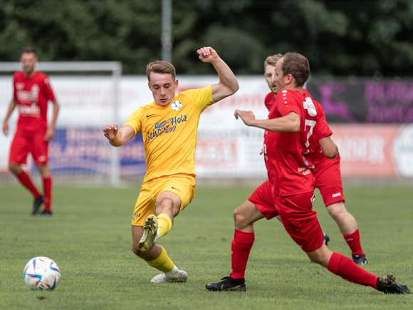 UFC Hallein - SC Golling 0 : 5