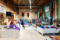 Halleiner Weihnachtsmarkt feierlich eröffnet