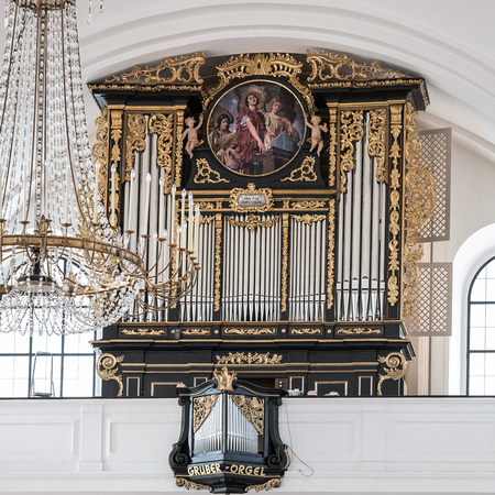 Neue Stille-Nacht-Orgel für Hallein_Stadpfarrkirche