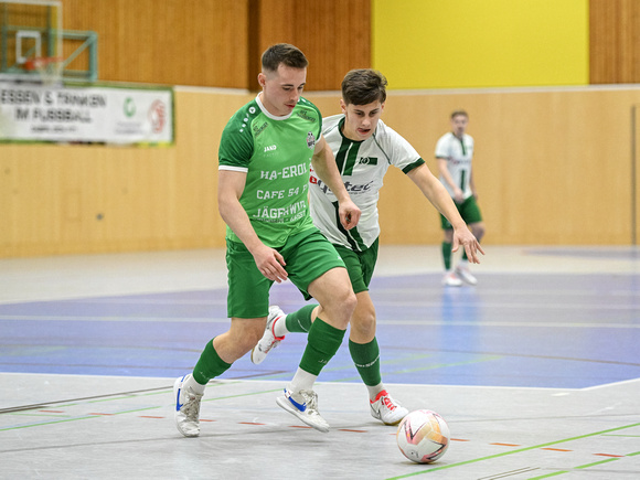 SFV _ Finale Futsal Landesmeisterschaft