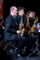 Tennengauer Saxophonorchester
