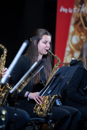 Tennengauer Saxophonorchester