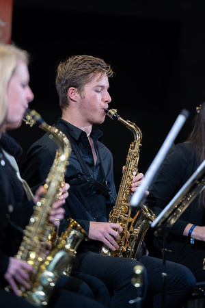Tennengauer Saxophonorchester