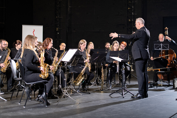 Tennengauer Saxophonorchester