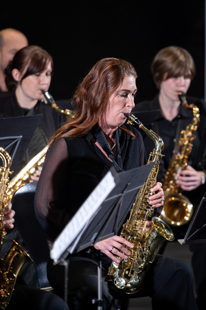 Tennengauer Saxophonorchester
