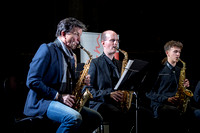 Tennengauer Saxophonorchester_Salinenbühne Hallein_12.11.2023