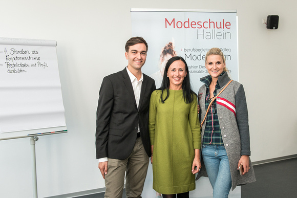 Modeschule Hallein - Modedesign-Kolleg ab Schuljahr 2017/18
