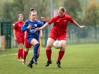 SG Tennengau - USK Hof Frauen 4 : 1