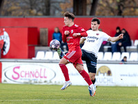 SV Raika Kuchl - SVG Reichenau 0 : 1