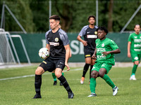 UFC Hallein 1b - USK Elsbethen 3 : 2