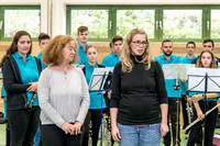 Konzert des Jugendorchester Ettenheim_Hallein_31.10.2018