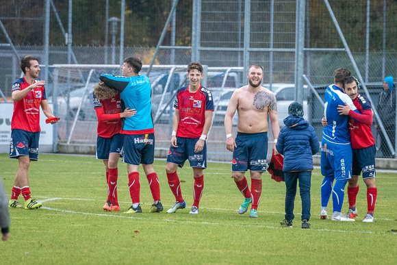 FC Hallein 04 - SV Anthering 3:2 _03.11.2018