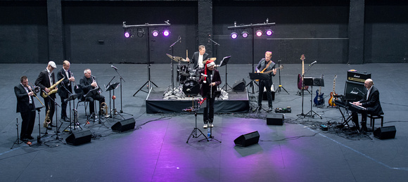 SuperBrass goes Xmas