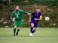 USK St. Koloman - 1. Oberalmer SV 4 : 1