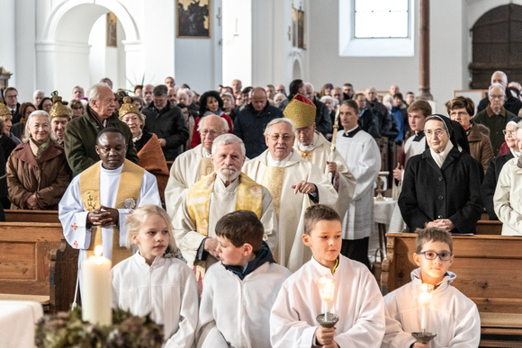 Einweihung Gruber Orgel_Stadtpfarrkirche Hallein_25.11.2018