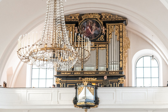 Einweihung Gruber Orgel_Stadtpfarrkirche Hallein_25.11.2018