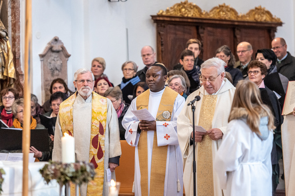 Einweihung Gruber Orgel_Stadtpfarrkirche Hallein_25.11.2018