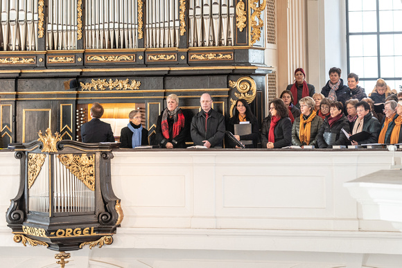 Einweihung Gruber Orgel_Stadtpfarrkirche Hallein_25.11.2018