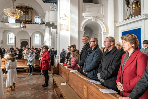Einweihung Gruber Orgel_Stadtpfarrkirche Hallein_25.11.2018