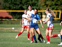 SG Tennengau - SPG Lustenau/Dornbirn Ladies 0 : 11