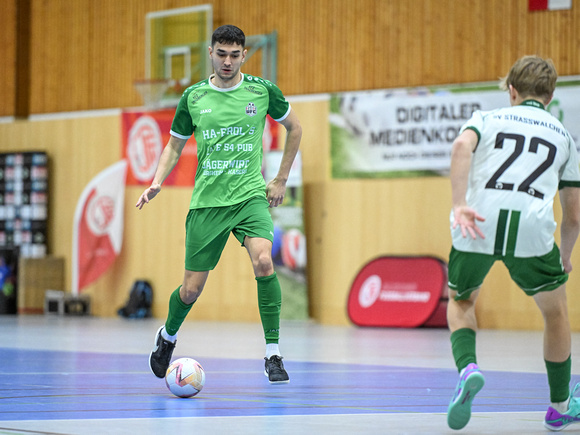 SFV _ Finale Futsal Landesmeisterschaft