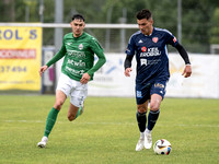 UFC Hallein - TSU Bramberg 2 : 0