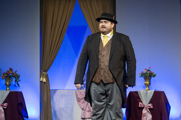 Theater am Dürrnberg ,,Das Mädel aus der Vorstadt"
