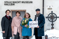 10 000 Besucher im Stille Nacht Museum Hallein_25.01.2019