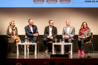 Diskussion der fünf Bürgermeisterkandidaten in Hallein VORSCHAU