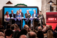 Podiumsdiskusion Wahl 2019_Bezirksblätter und ORF in Kaltenhausen_20.02.2019