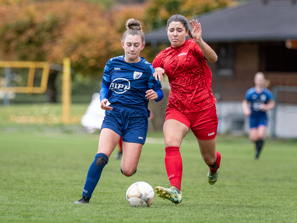 SG Tennengau - USK Hof Frauen 4 : 1