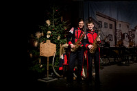 Weihnachtskonzert der Bürgerkorpskapelle Hallein