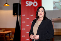 Stadtparteitag der SPÖ Hallein