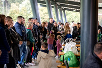 Familienfest UFC Hallein mit Fotoshooting