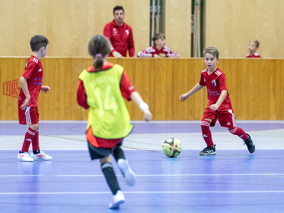 U 09 _ Salzträgercup UFC Hallein