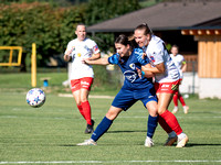 SG Tennengau - SPG Lustenau/Dornbirn Ladies 0 : 11