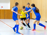 U 13 _ Salzträgercup UFC Hallein