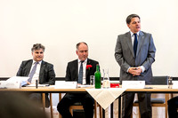 Alexander Stangassinger neuer Bürgermeister in Hallein_17.04.2019