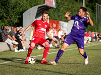 SK Adnet - SC Pfarrwerfen 3 : 2