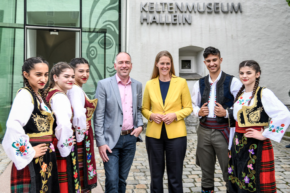 Eröffnung IKU Festivaltage_Keltenmuseum Hallein_08.05.2019