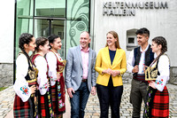 Eröffnung IKU Festivaltage_Keltenmuseum Hallein_08.05.2019
