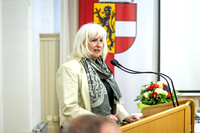 GV - Sitzung Hallein Kolpinghaus mit Angelobungen