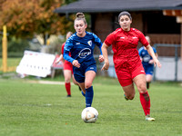 SG Tennengau - USK Hof Frauen 4 : 1