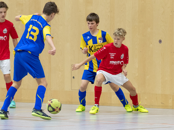 Salzträgercup_U-14_UFC Hallein