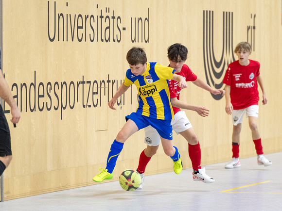 Salzträgercup_U-14_UFC Hallein