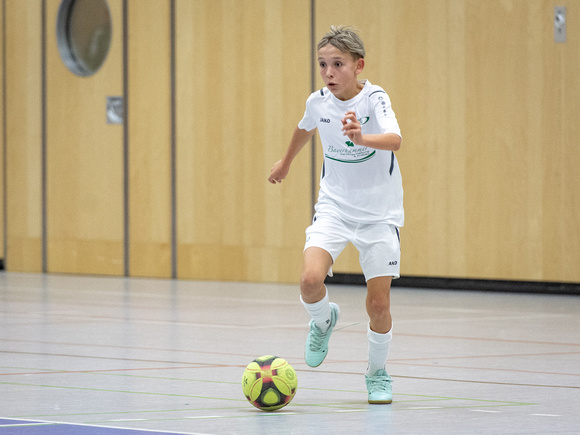 Salzträgercup_U-14_UFC Hallein
